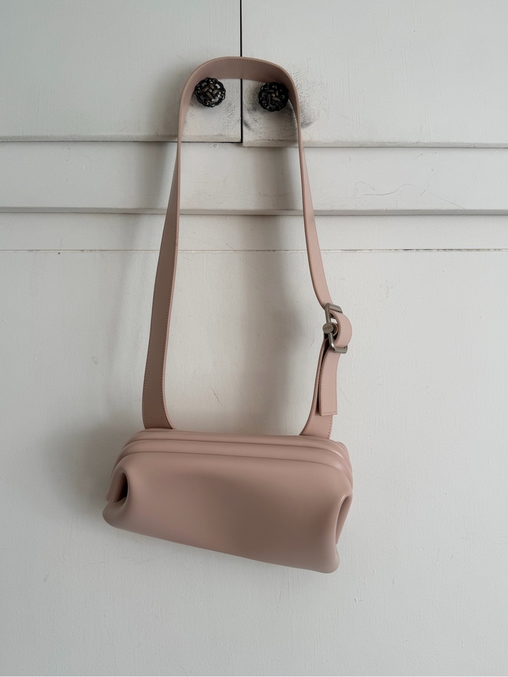 OSOI Pink Folder Brot Bag